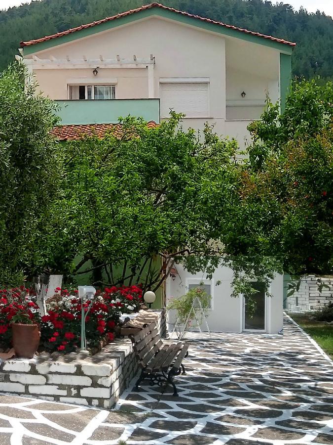 פאקיס Villa Emilia מראה חיצוני תמונה