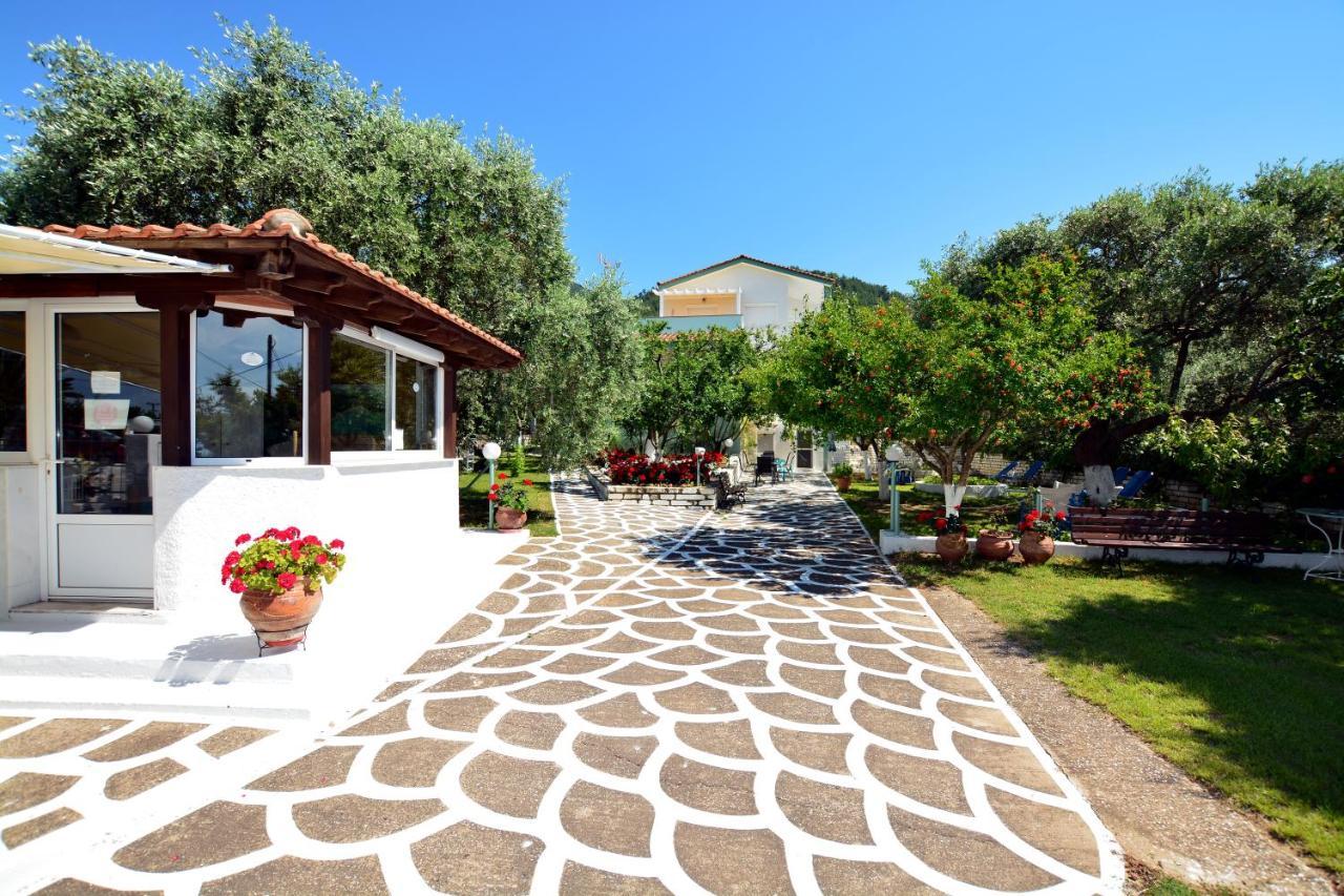 פאקיס Villa Emilia מראה חיצוני תמונה