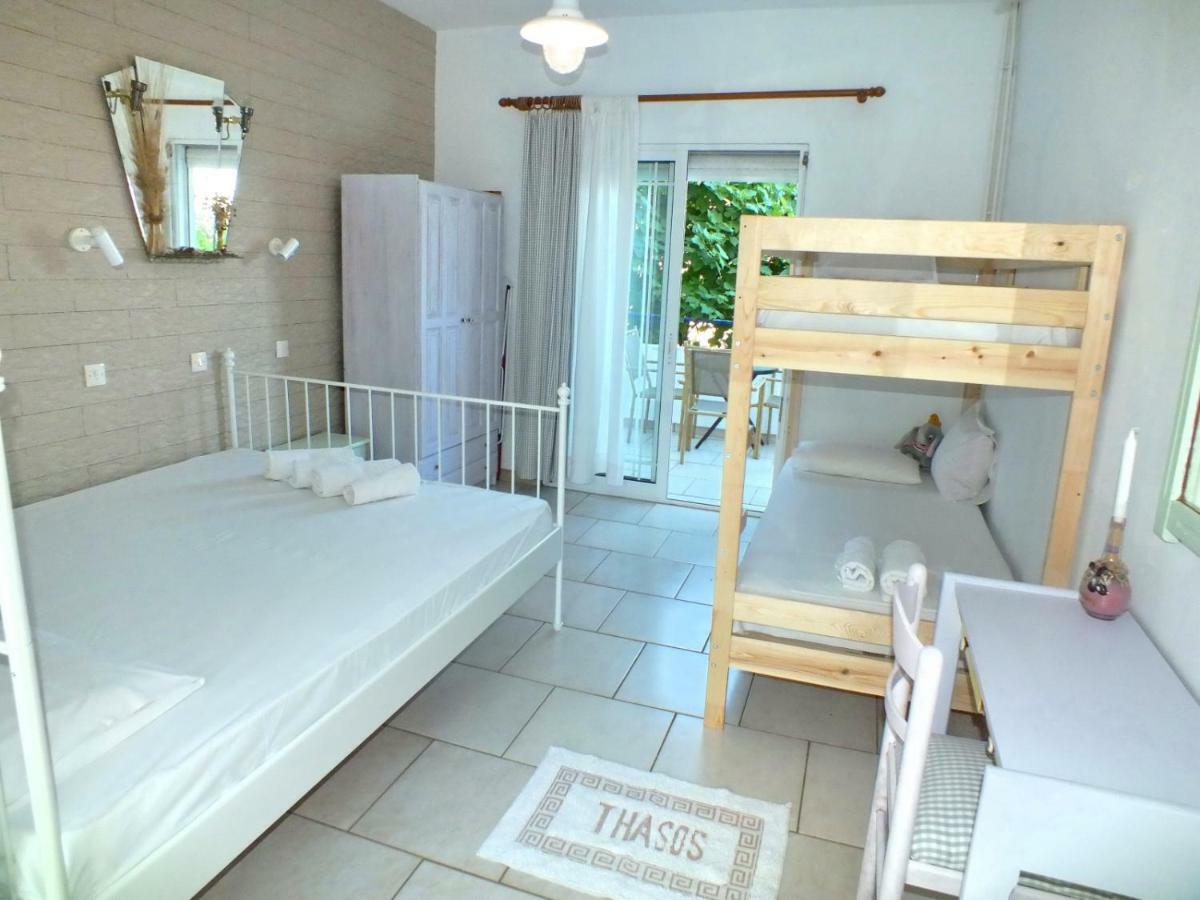 פאקיס Villa Emilia מראה חיצוני תמונה