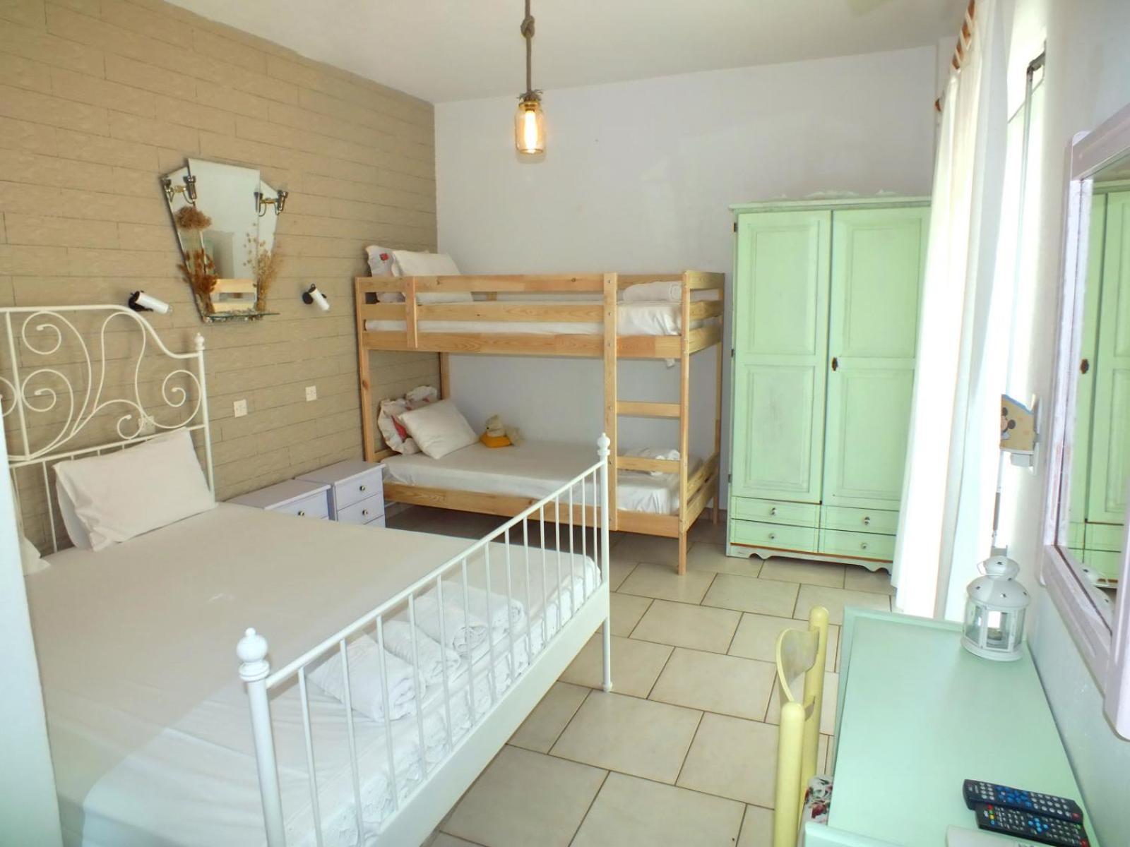 פאקיס Villa Emilia מראה חיצוני תמונה